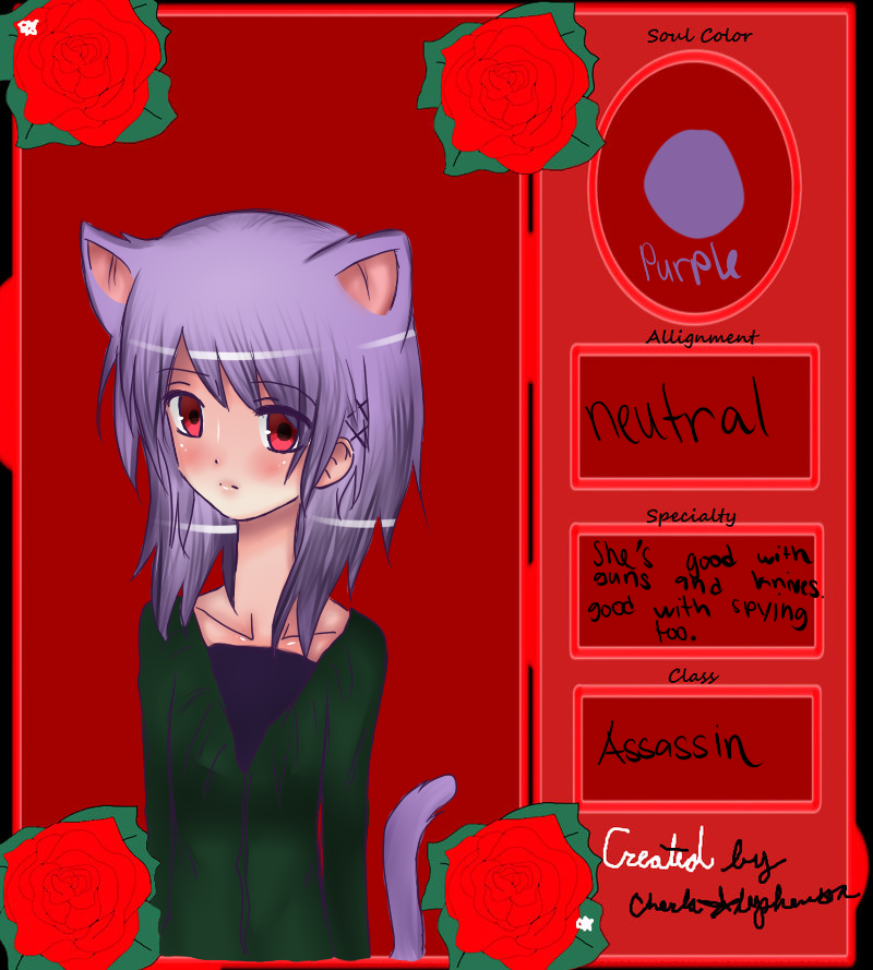 Red Roses Applications on TheDarkerRoses - DeviantArt