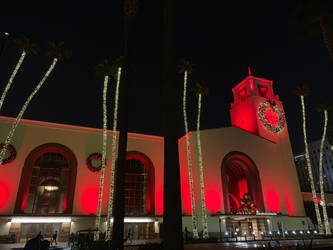 Union Station  LIT by ofajardo81