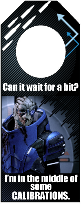 Garrus Hanger