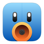 Tweetbot OS X Icon (iOS 7 style)