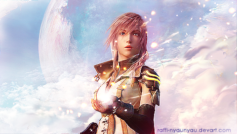 Lightning psp background