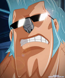 Hardboiled Franky