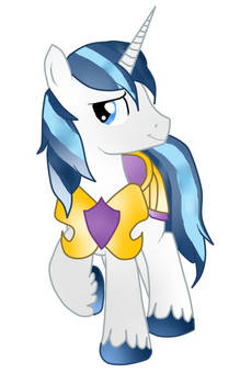 Shining Armor