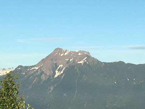 Mount Cheam 