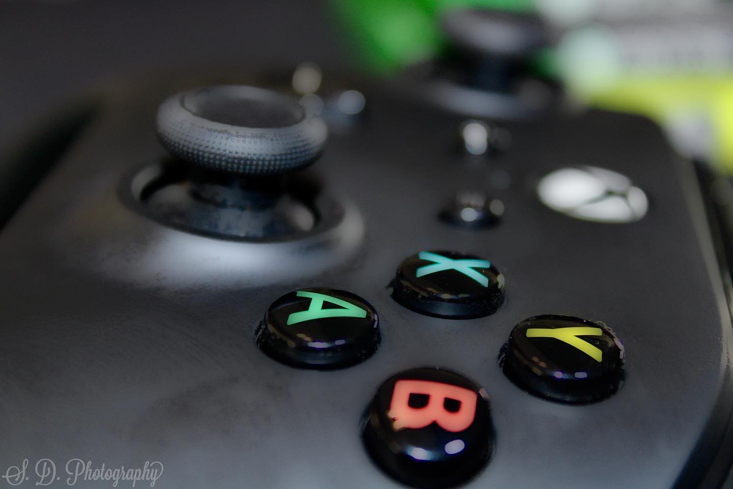 Xbox One buttons by gothqueen13 on DeviantArt