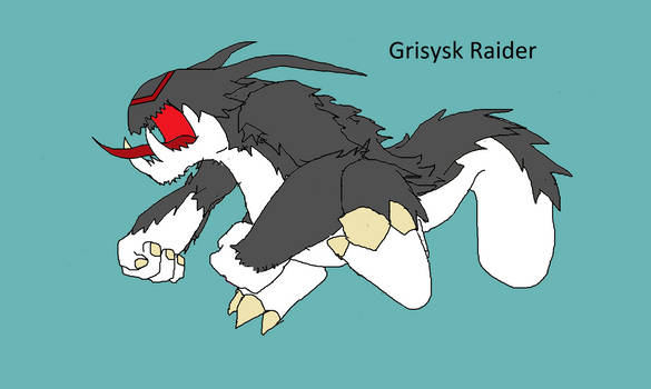 Grisysk Raider