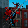 Spidey and Deadpool