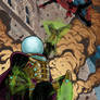 Spidey vs Mysterio!