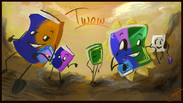 Explore the Best Twow Art | DeviantArt