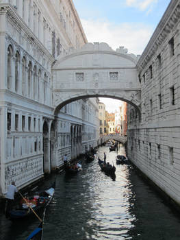 Bridge of Sighs