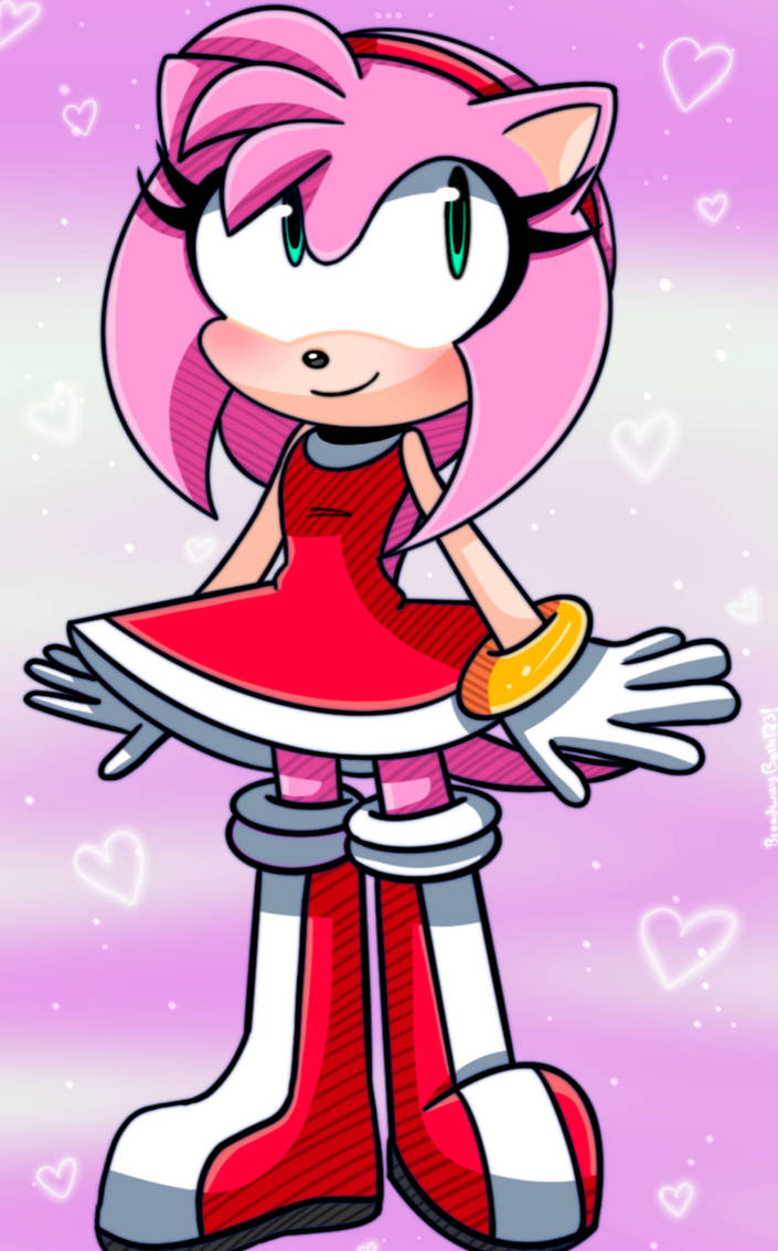 Amy by BroadwayBash123 on DeviantArt