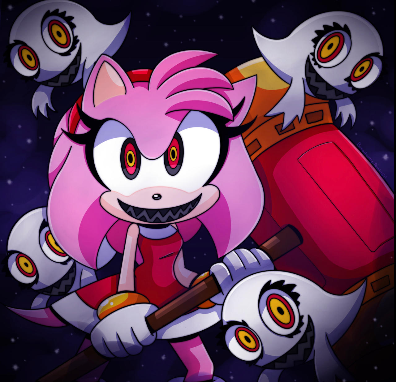 Devoid Amy Possessed Amy by BroadwayBash123 on DeviantArt