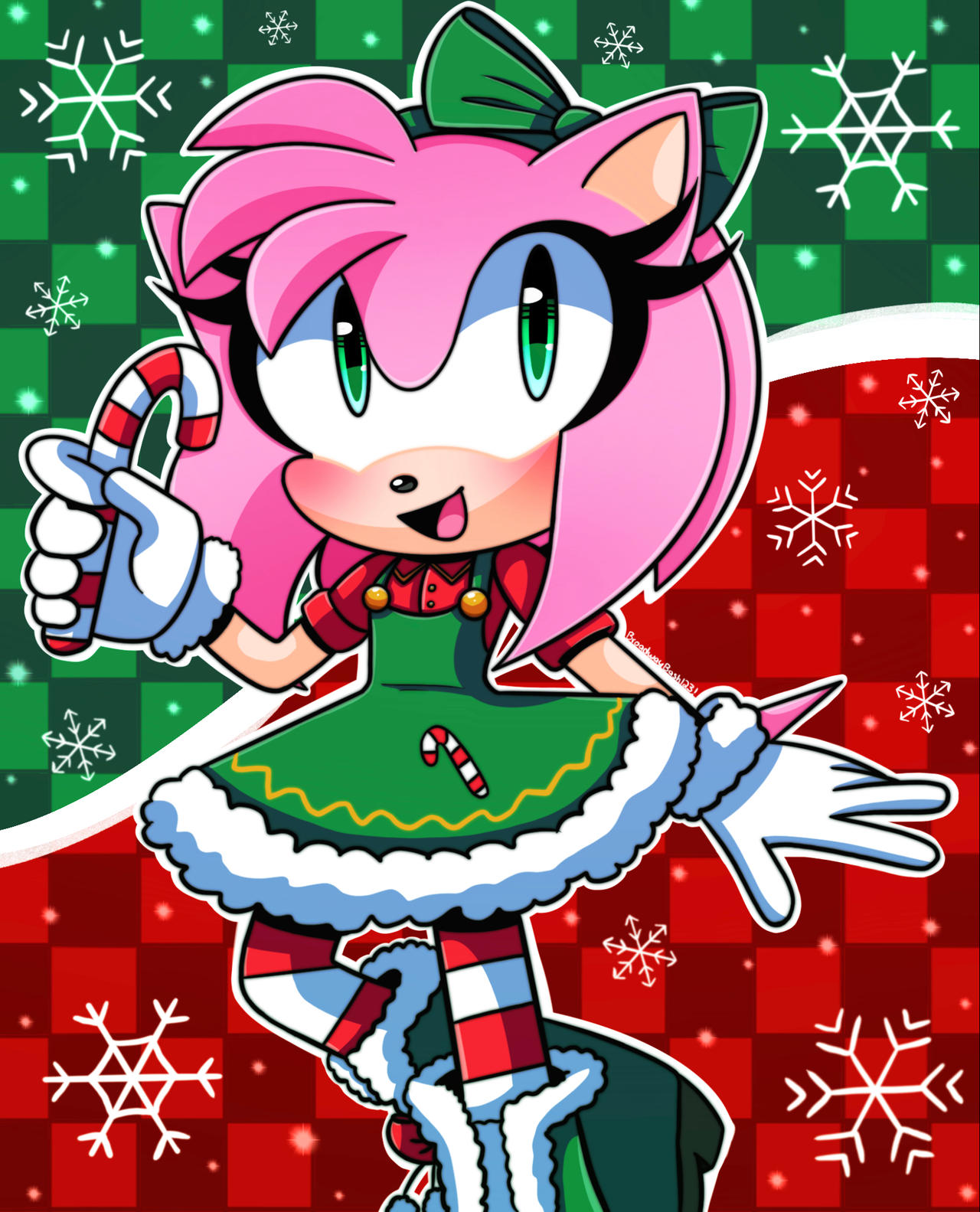Amy Win Weekend Holiday Amy by BroadwayBash123 on DeviantArt