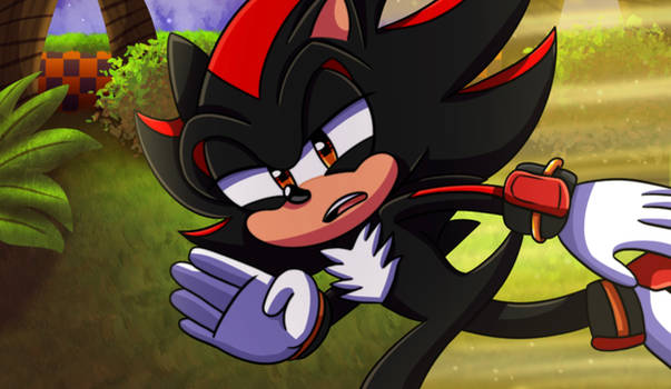 Air Shoes (Sonic Prime Redraw)