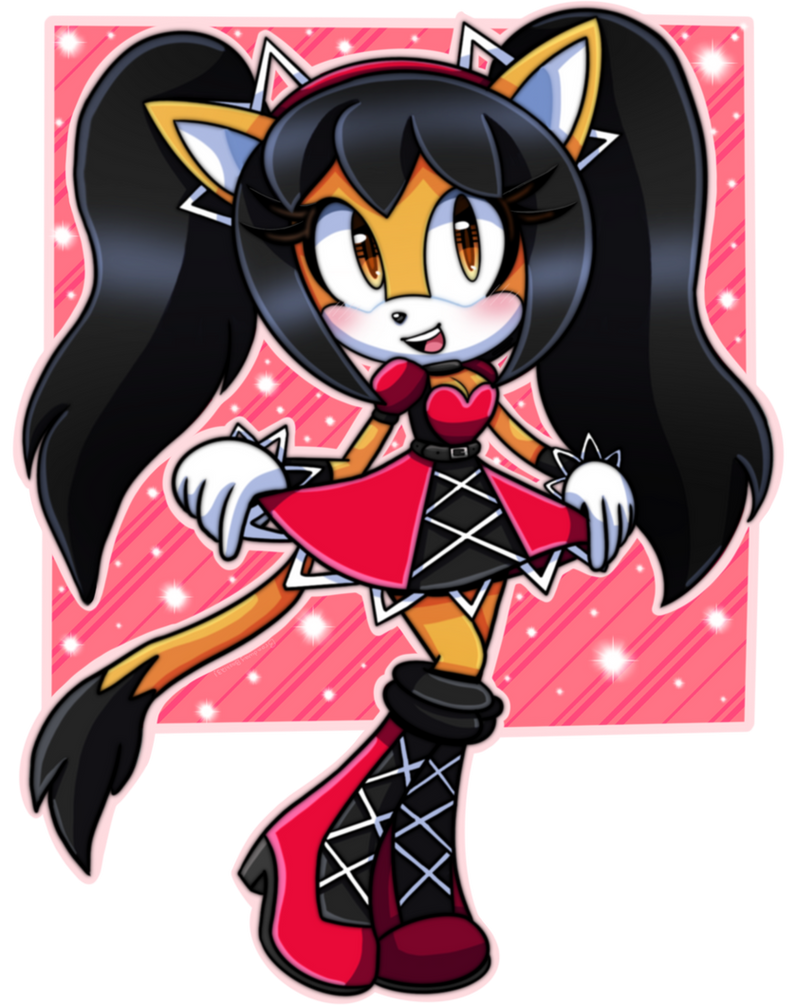 Honey The Cat by BroadwayBash123 on DeviantArt