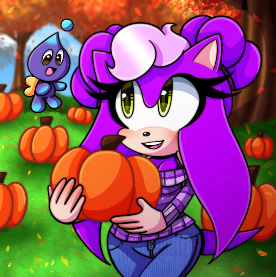 Patchkins Deviantart Pumpkin Patch by BroadwayBash123 on DeviantArt