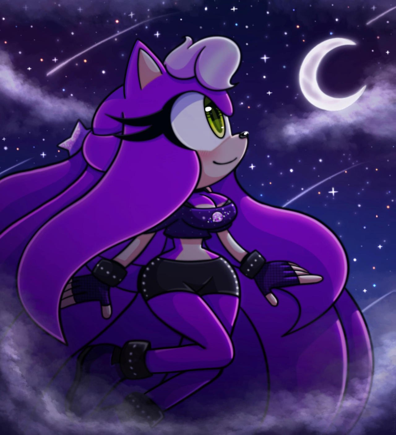 Starlight Backside Starlight by BroadwayBash123 on DeviantArt