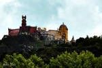 Pena National Palace by phferreira