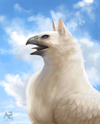 White Griffin