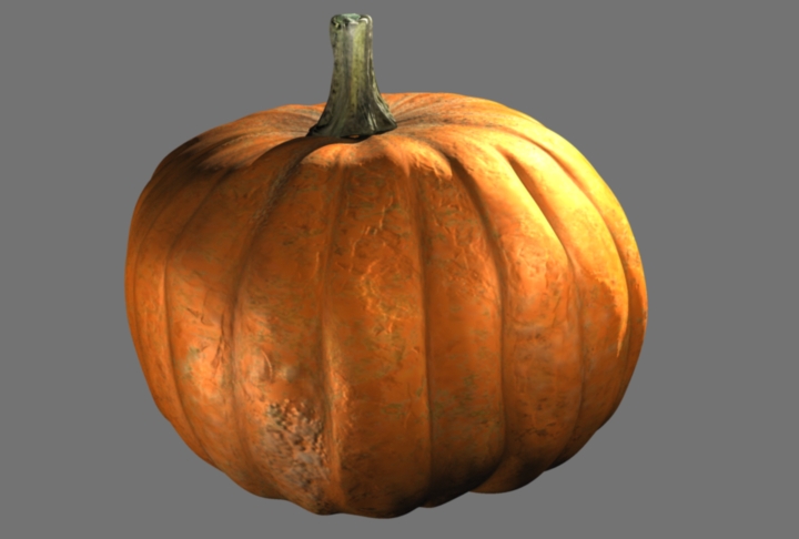Pumplin Texture Pumpkin Texture Test by hollowart on DeviantArt