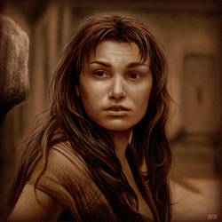 Samantha Barks - Eponine / Les Miserables