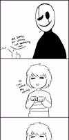 FRisk whaT tHe HELL