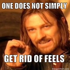 One Does Not Simply Meme