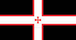 Assassin's Creed Templar Naval flag by Chroniton8990