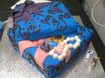 Jewellery Box Cake