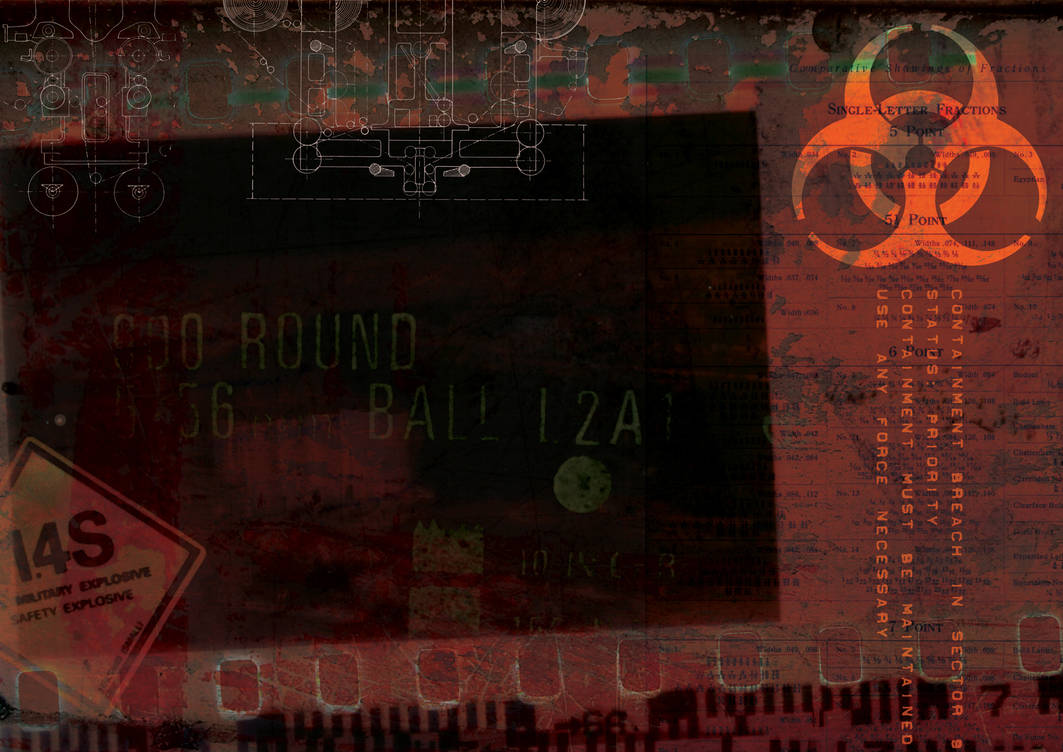 Biohazard 1 by JohnnyPrime on DeviantArt