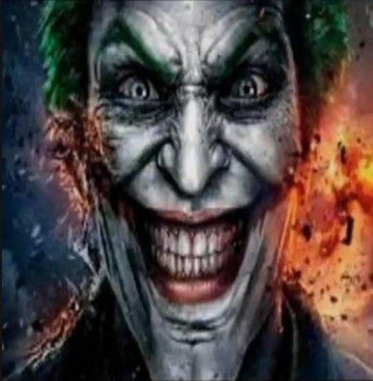 Jonkled Jonkler the joker by abay9868 on DeviantArt