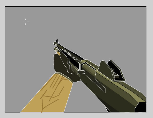 Pump Shotty by tehmace on DeviantArt