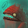 Fish Monster