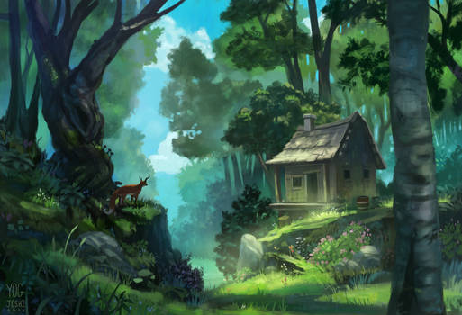 Shack Vector Deviantart Explore the Best Shack Art | DeviantArt