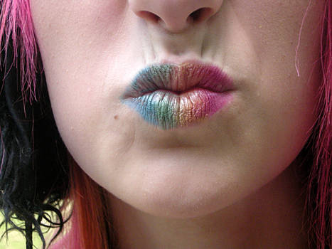 Rainbow Kiss