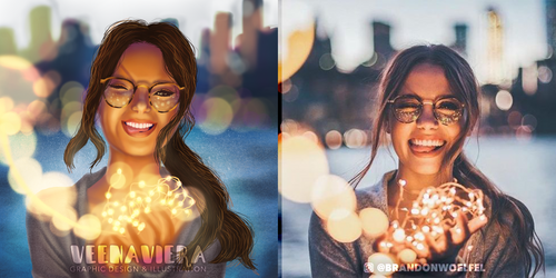 Photo Study - Brandon Woelfel