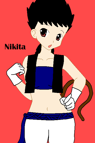 New OC Nikita