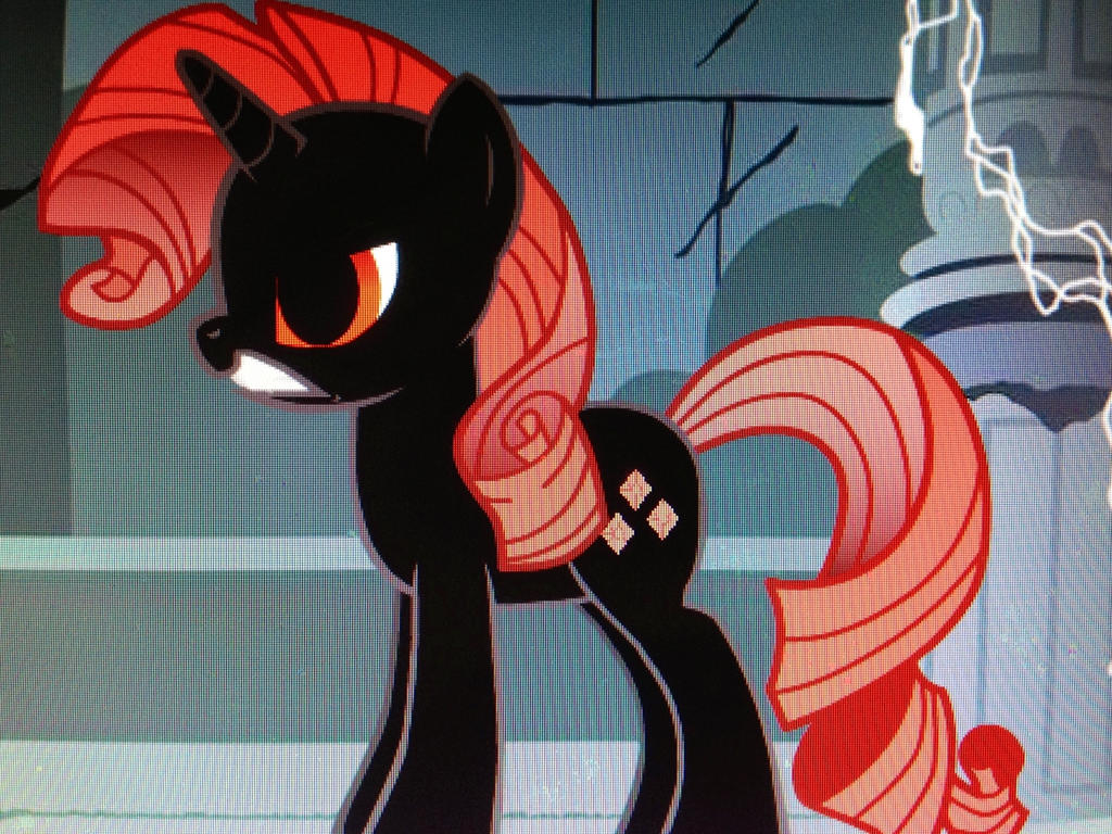 Evil rarity by Carnivaal on DeviantArt