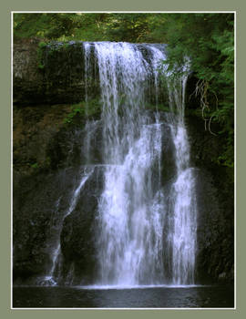 Breathtaking Waterfall