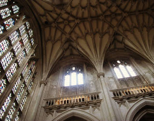 Winchester Cathedral VII