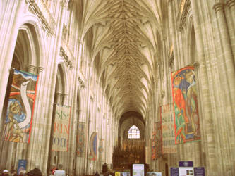 Winchester Cathedral VIII