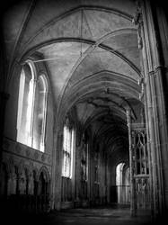 Winchester Cathedral IX