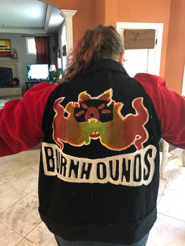 Burnhounds Jacket