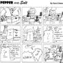 Pepper and Salt - Issue 43