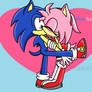 Sonamy kiss