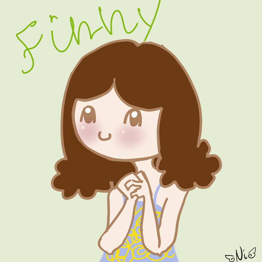 Finny Ho Finny by Nihosha on DeviantArt