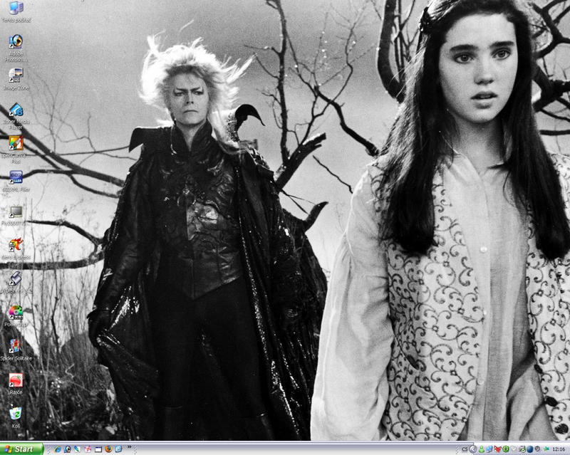 Labyrinth 1986 desktop by BregoGirl on DeviantArt