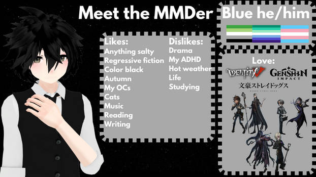 Meet the MMDer