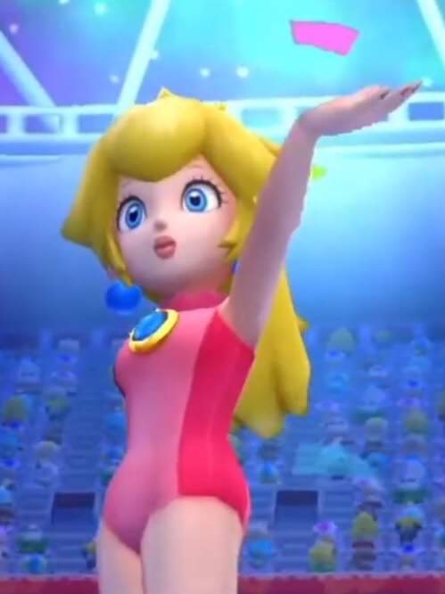 Swimsuit Princess Peach Wins By PrincessPeach236 On DeviantArt swimsuit-princess-peach-wins-by-princesspeach236-on-deviantart