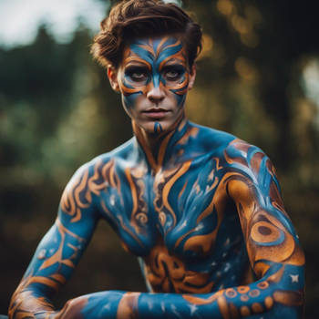 Bodypainting